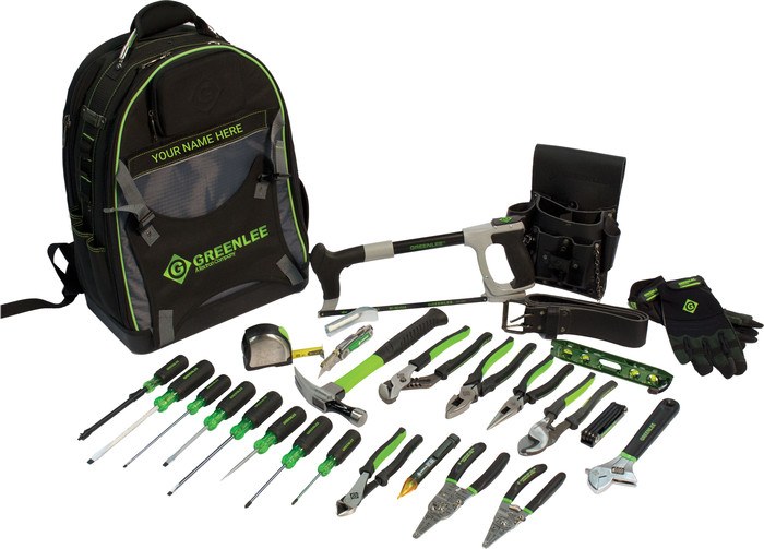 BACKPACK KIT,28PIECE TOOL Professional. Nothing Less.™ 783310073857