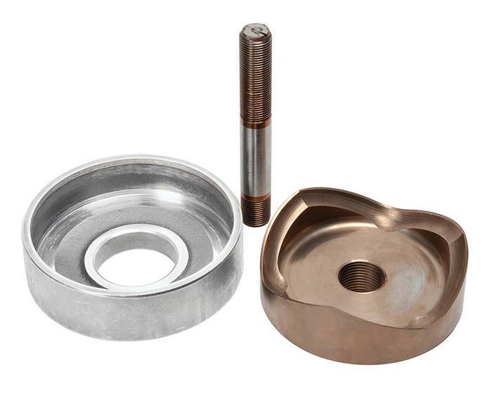 PUNCH UNIT STAINLESS 4.00 COND BOXED Professional. Nothing Less