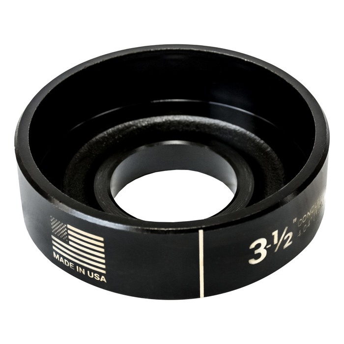 3.500 (102,7) ROUND CONDUIT DIE Professional. Nothing Less.™ 783310046523