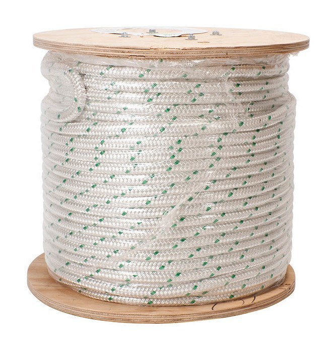 ROPE,NYLON/POLYESTER (9/16 X 600') Greenlee Faster, Safer, Easier