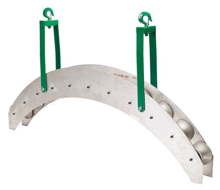 sheave unit 48 quot pkgd greenlee faster safer easier 174 783310263708 sheave unit 48 quot pkgd greenlee faster safer easier 174 783310263708