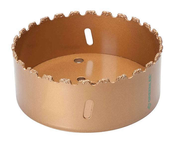 Holesaw Carbide Grit Pkgd Professional Nothing Less 783310018797 Holesaw Carbide Grit Pkgd Professional Nothing Less 783310018797